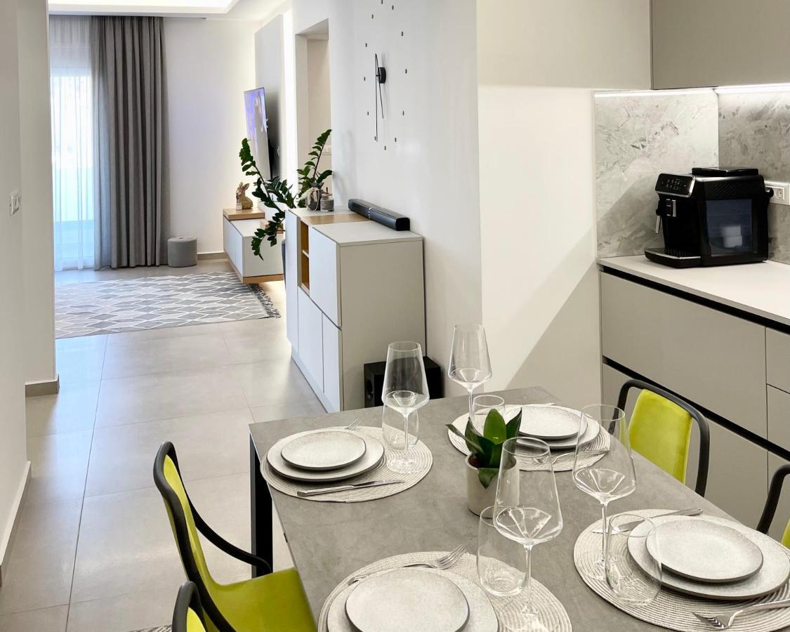 White House Kokas Luxury Apartments クレマスティ エクステリア 写真