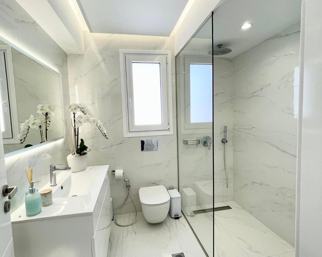 White House Kokas Luxury Apartments クレマスティ エクステリア 写真
